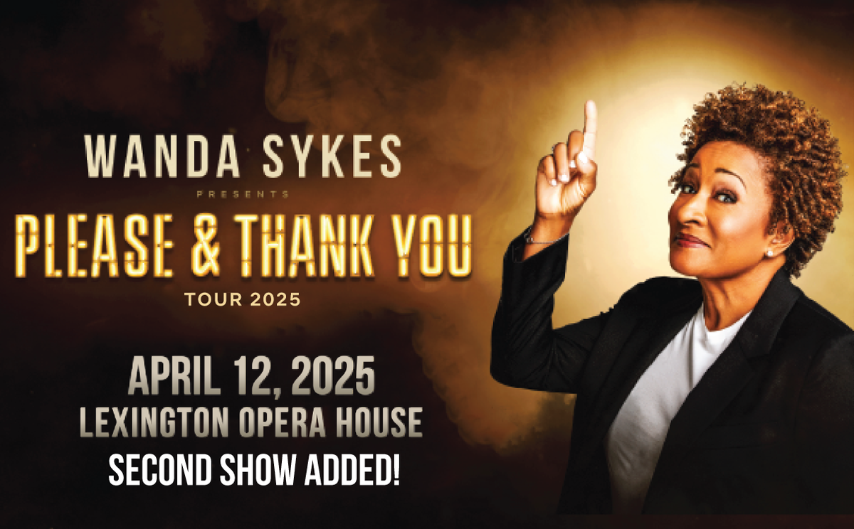 Parking Wanda Sykes with Keith Robinson, 18 May | Event in Fort Myers | AllEvents