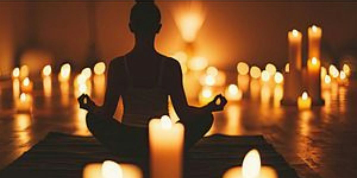The Pause Between: A candlelit yoga flow honoring the space between seasons, 28 December | Event in Charlotte