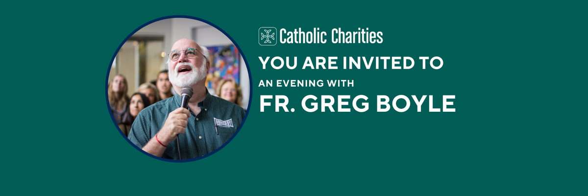 Father Greg Boyle at Colorado Speaker Series, 26 February | Event in Denver | AllEvents