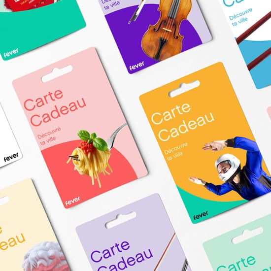 Carte-Cadeau Fever - Clermont-Ferrand, 1 January | Online Event | AllEvents