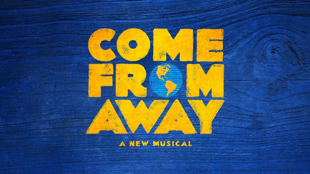 Come From Away, 18 March | Event in Rochester | AllEvents