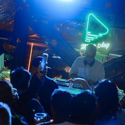 MusicPlay Event
