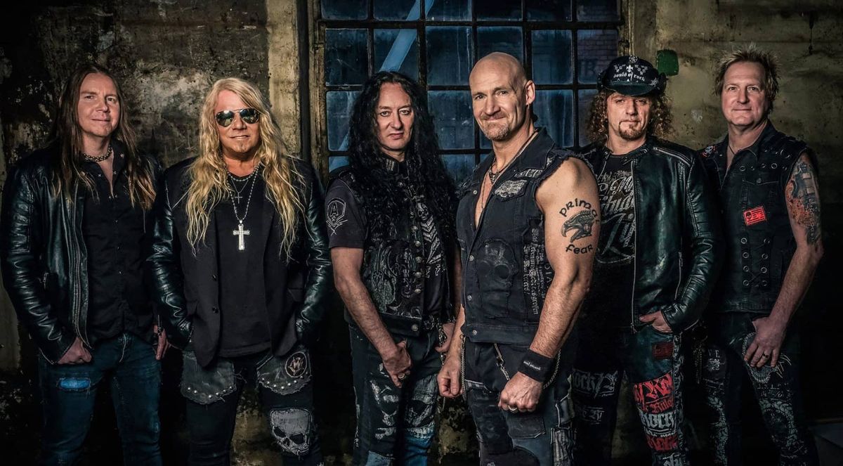 Primal Fear Madrid Tickets, 30 September | Event in Madrid | AllEvents