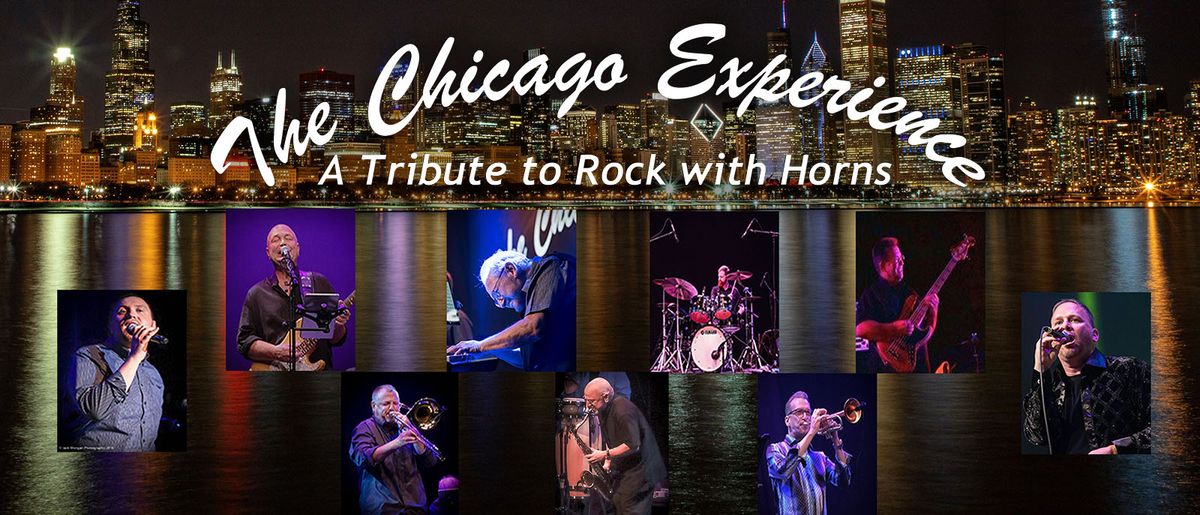 The Chicago Xperience at Old Town Theatre, 20 September | Event in Huntsville | AllEvents