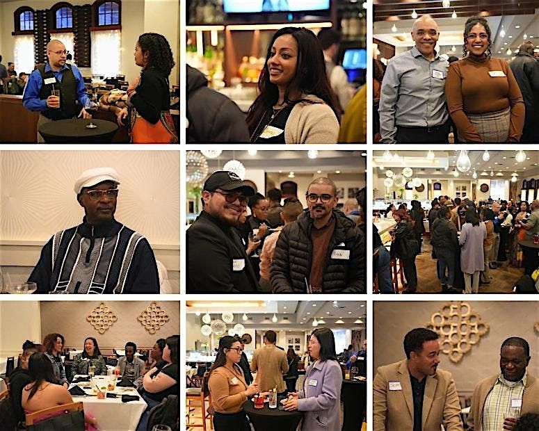 Twin Cities Professionals of Color January 2026 Networking Happy Hour, 22 January | Event in Minneapolis | AllEvents