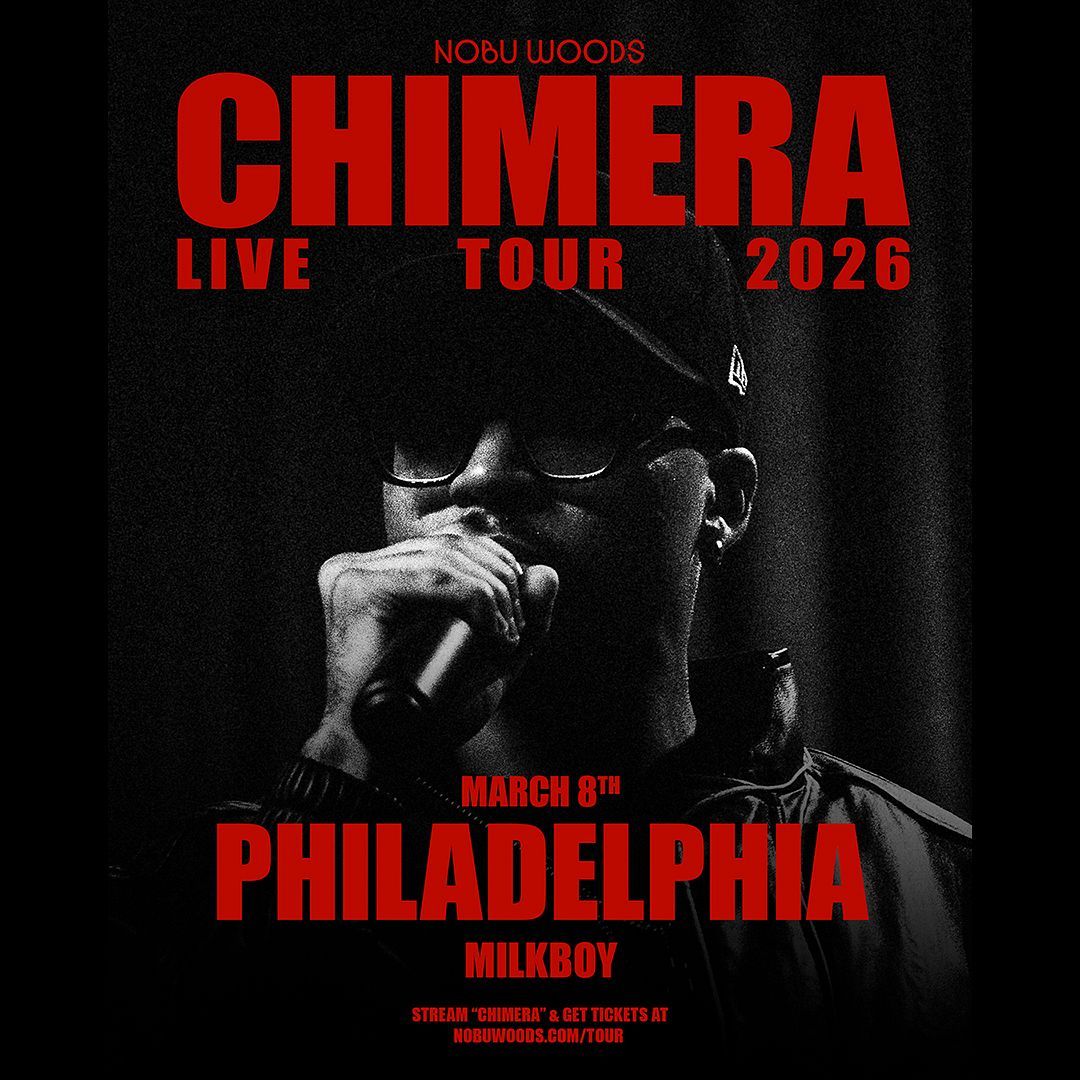 Nobu Woods - Chimera Live 2026 at Cambridge Room at House of Blues Dallas, 12 March | Event in Dallas | AllEvents