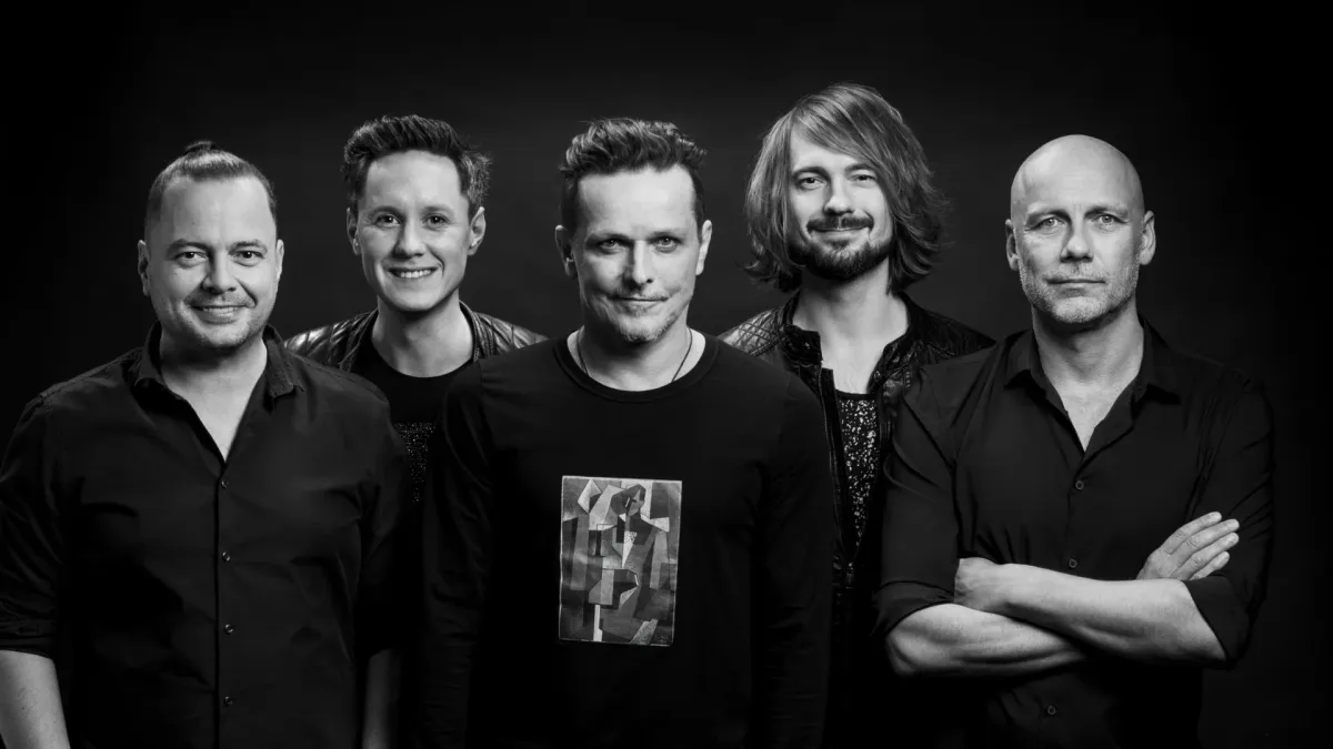 Chinaski in Břeclav, 5 June | Event in Břeclav | AllEvents