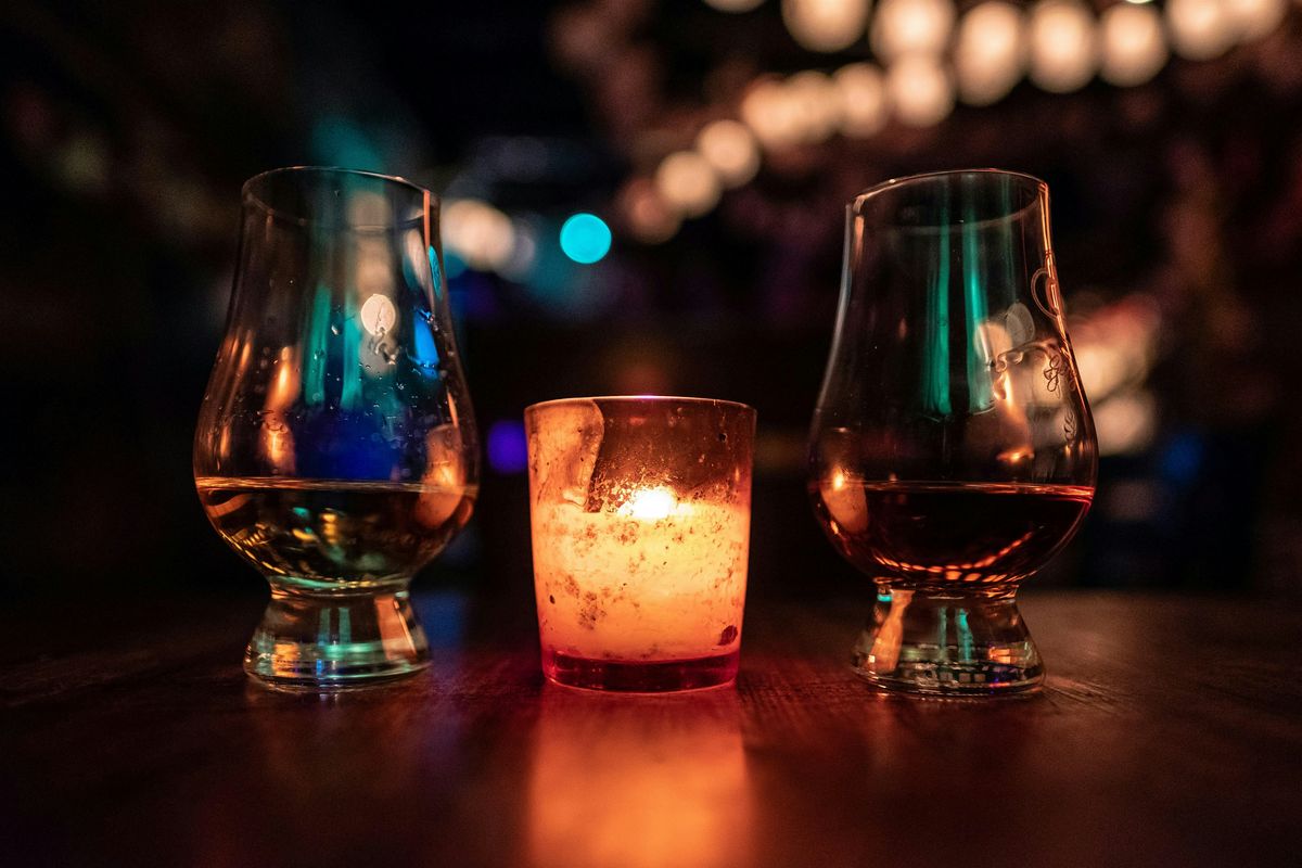 Whisky by Candlelight: A Twilight Tasting for Birmingham Light Festival