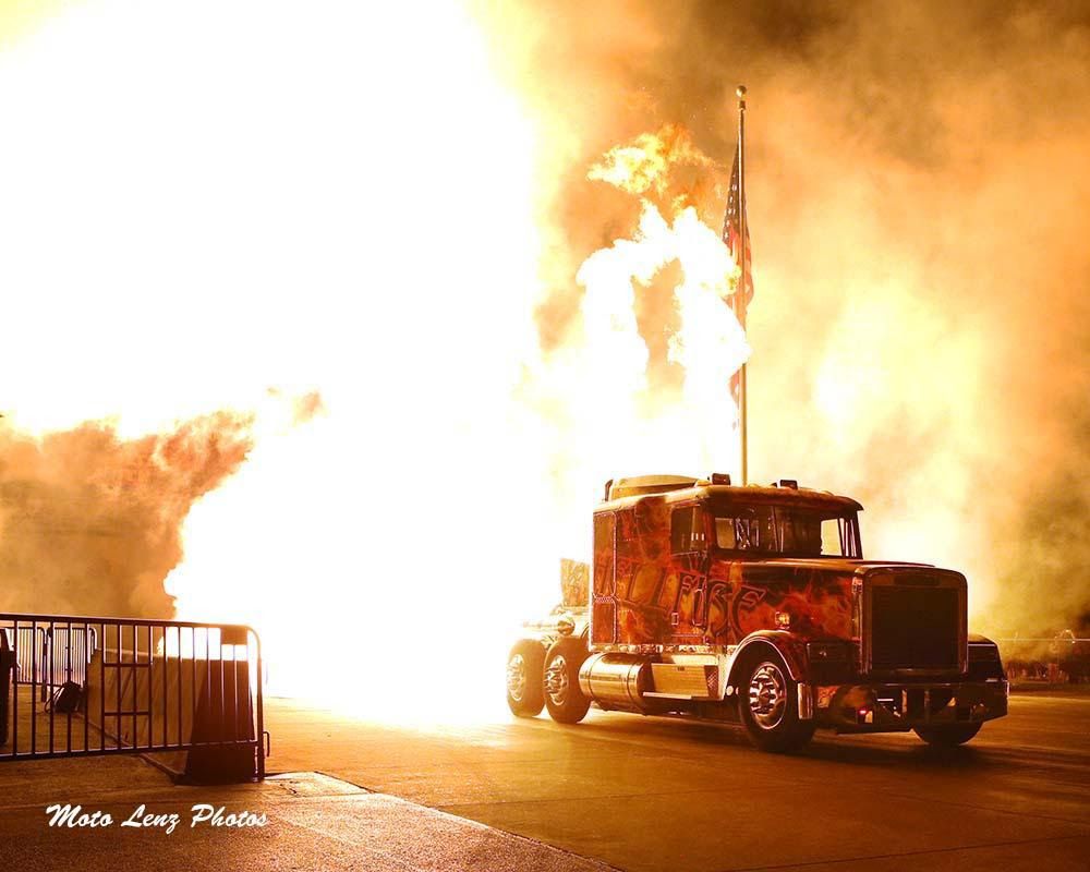 Cornwell Tools Night Under Fire, 1 August | Event in Norwalk | AllEvents