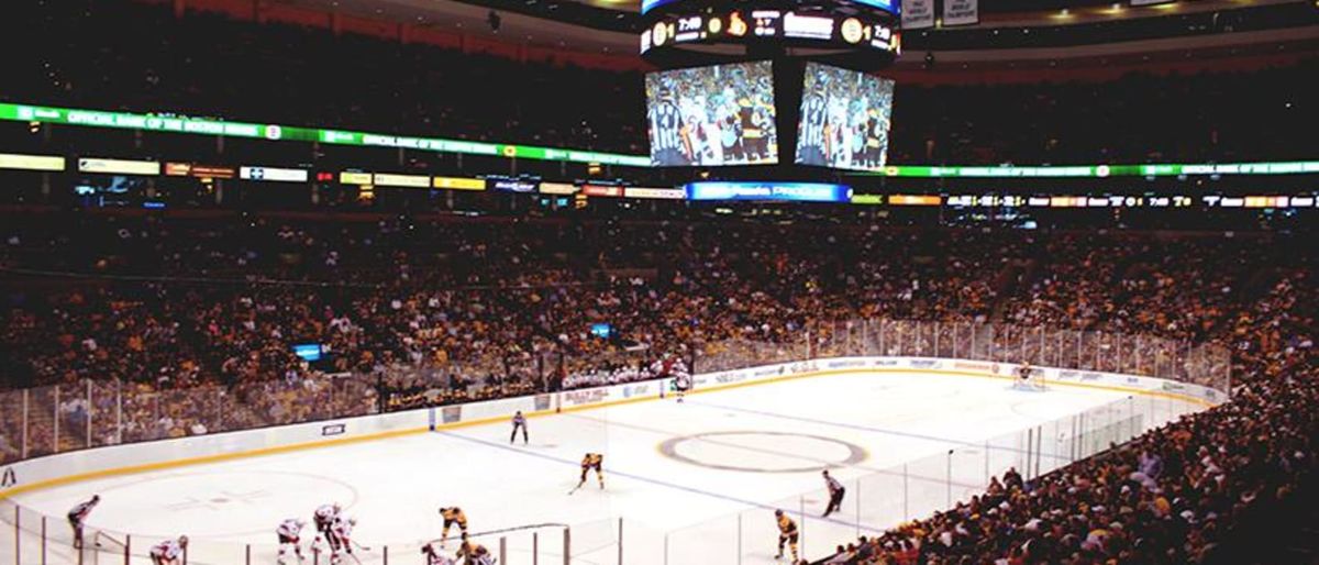 Calgary Flames at Boston Bruins Tickets, 8 January | Event in Boston | AllEvents