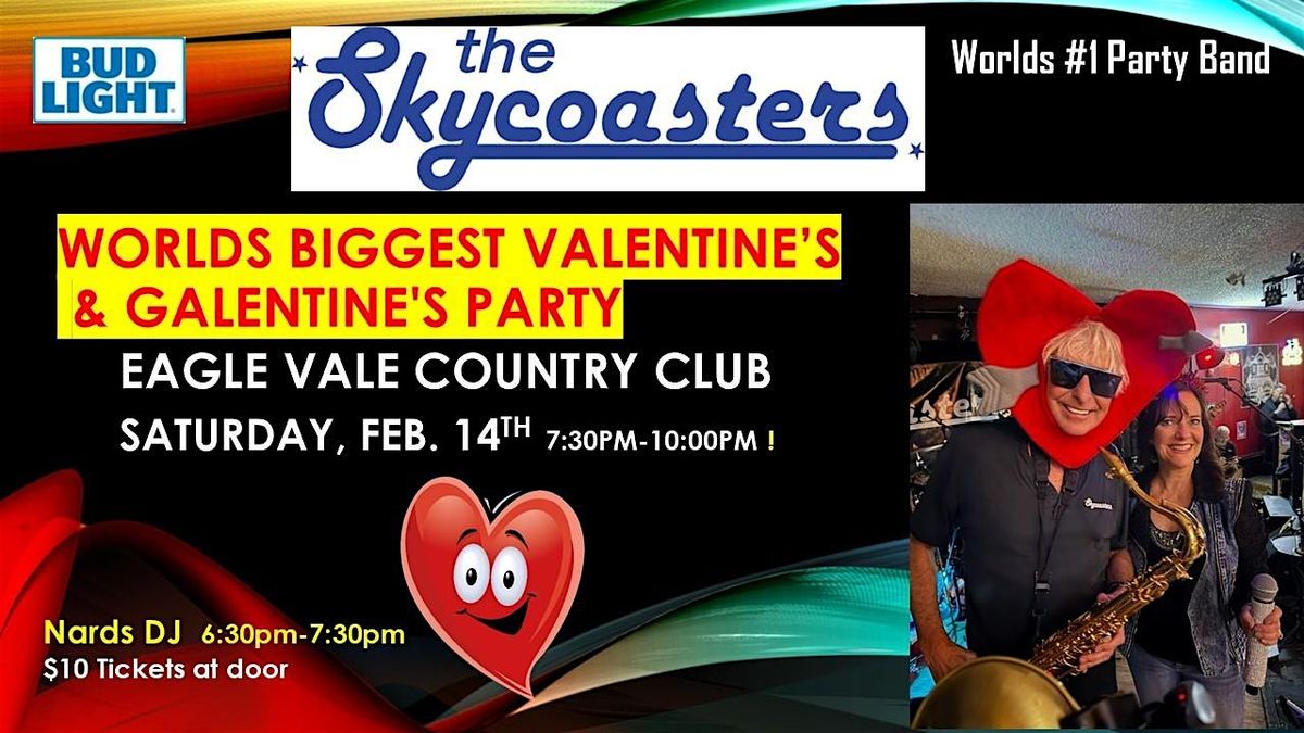 Skycoasters, 14 February | Event in Fairport | AllEvents