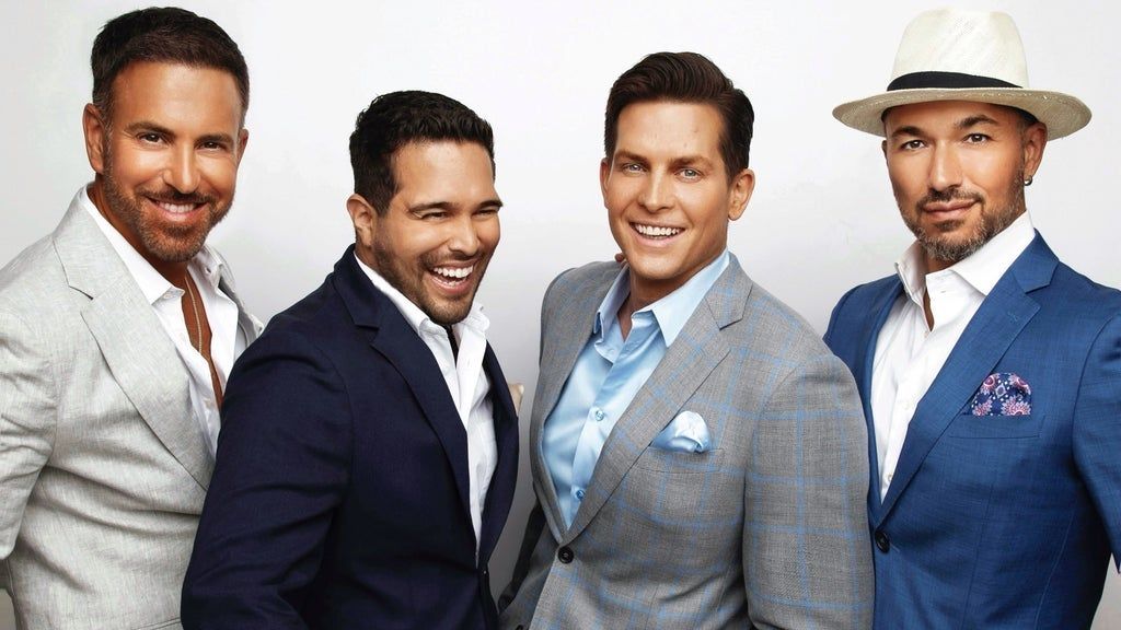 The Tenors, 2 December | Event in Greenville | AllEvents