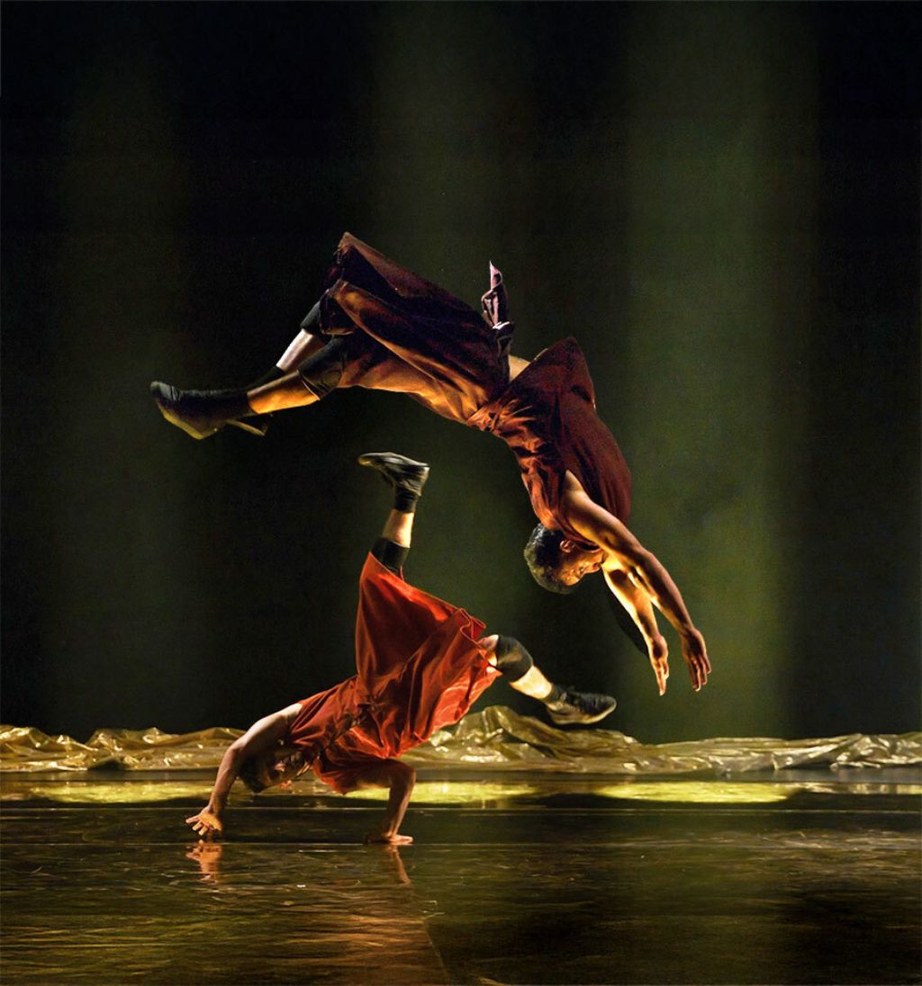 Compagnie Herv Koubi Sol Invictus, 31 January | Event in Palm Desert | AllEvents