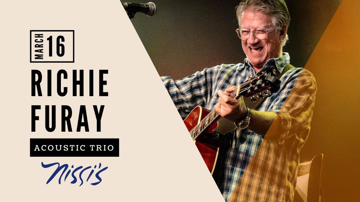 Richie Furay Acoustic Trio at The Katharine Hepburn Cultural Arts Center, 18 June | Event in Old Saybrook