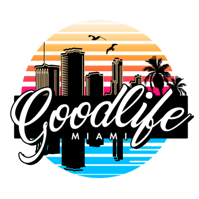 Goodlife Miami logo