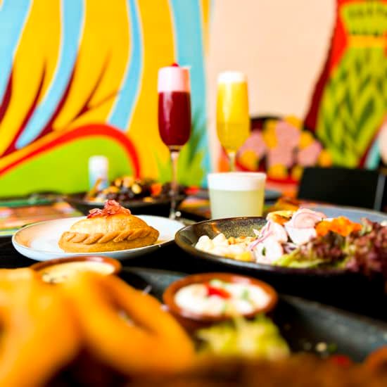 Comida peruana no QOSQO, o restaurante mais antigo do país | Event in Lisbon | AllEvents