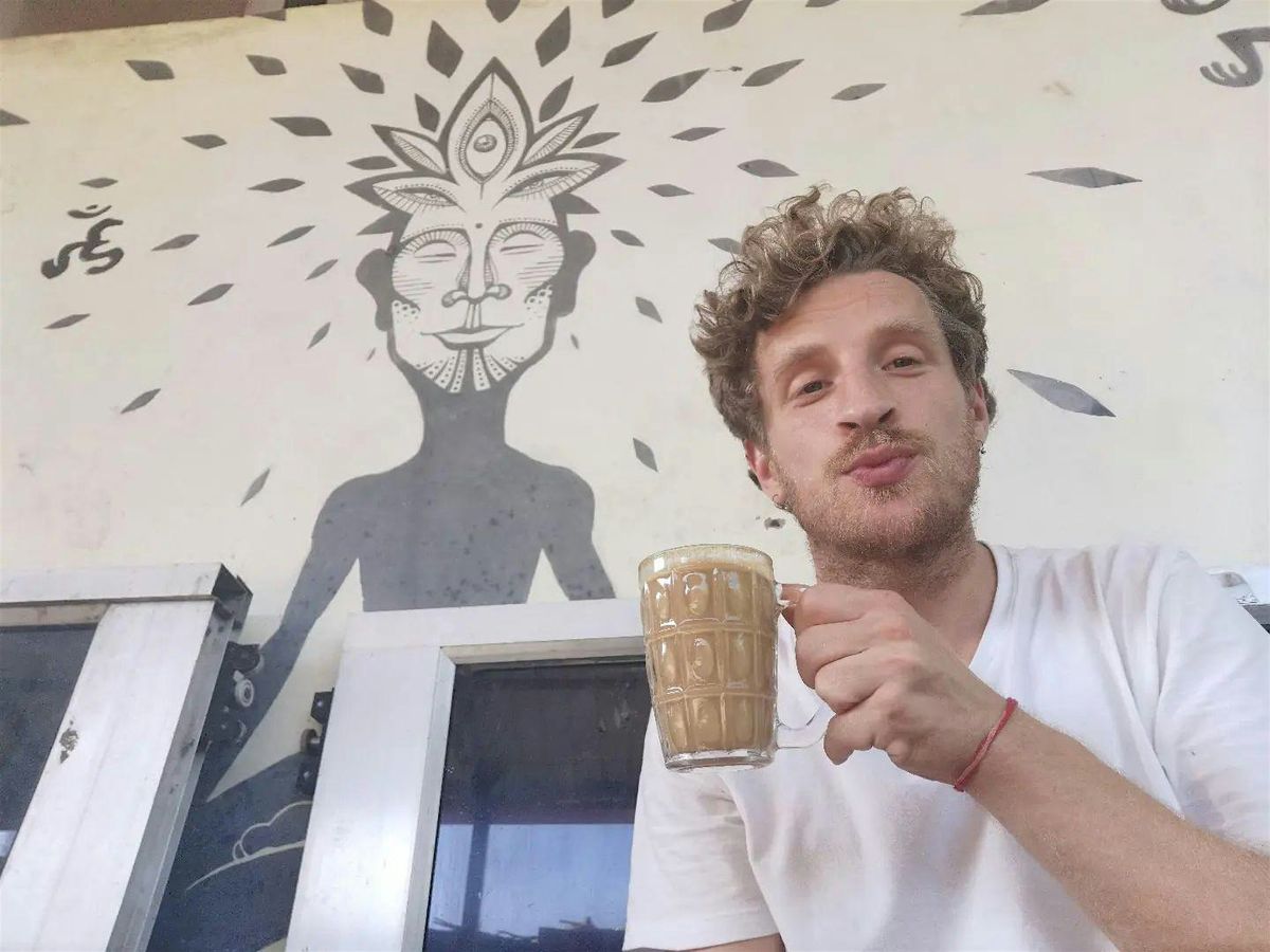 Ecstatic Dance & Cacao (Christian Rippel), 20 December | Event in Berlin | AllEvents