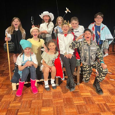 Lezione di prova CORSO TEATRO BAMBINI 2 | Fucina Machiavelli - Famiglia a Fucina Culturale Machiavelli, Verona