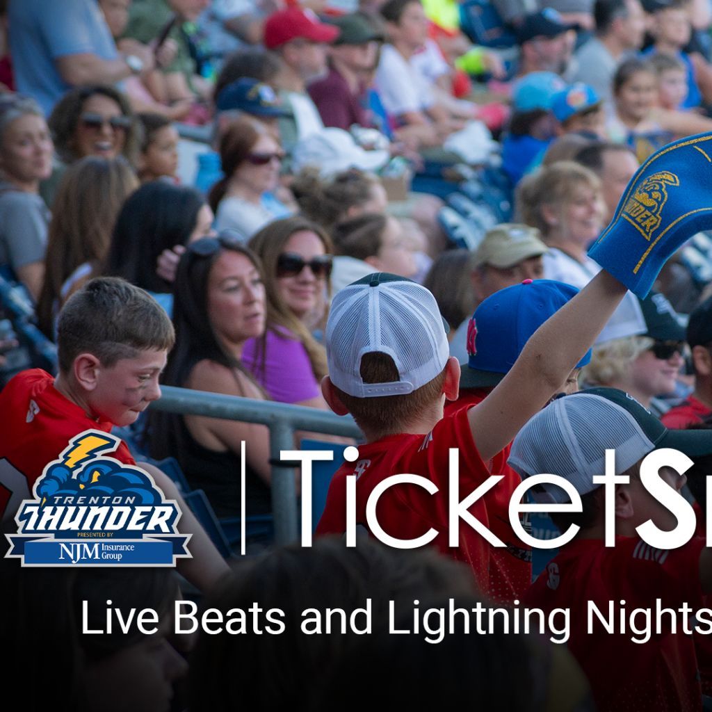 Frederick Keys at Trenton Thunder at Trenton Thunder Ballpark | Event in Trenton | AllEvents