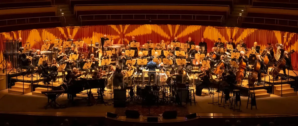 Pacific Symphony - La Vida Loca at Segerstrom Center for the Arts - Renee and Henry Segerstrom Concert Hall, 13 June