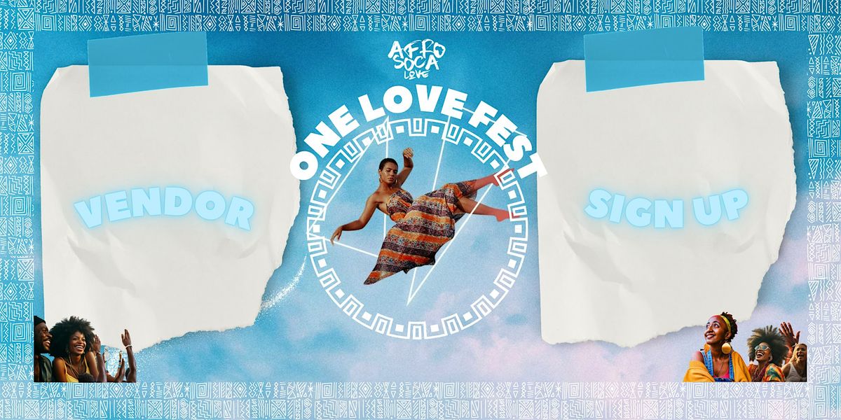 AfroSocaLove : Atlanta Vendor Festival Registration, 28 February | Event in Atlanta | AllEvents