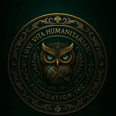 Luxe Vita Humanitarian Foundation, Inc. logo