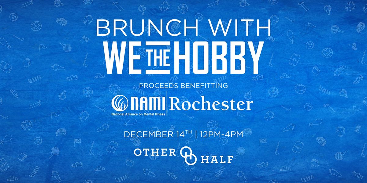 Mental Health Matters Brunch at Other Half Brewing – Canandaigua, 14 December | Event in Canandaigua | AllEvents