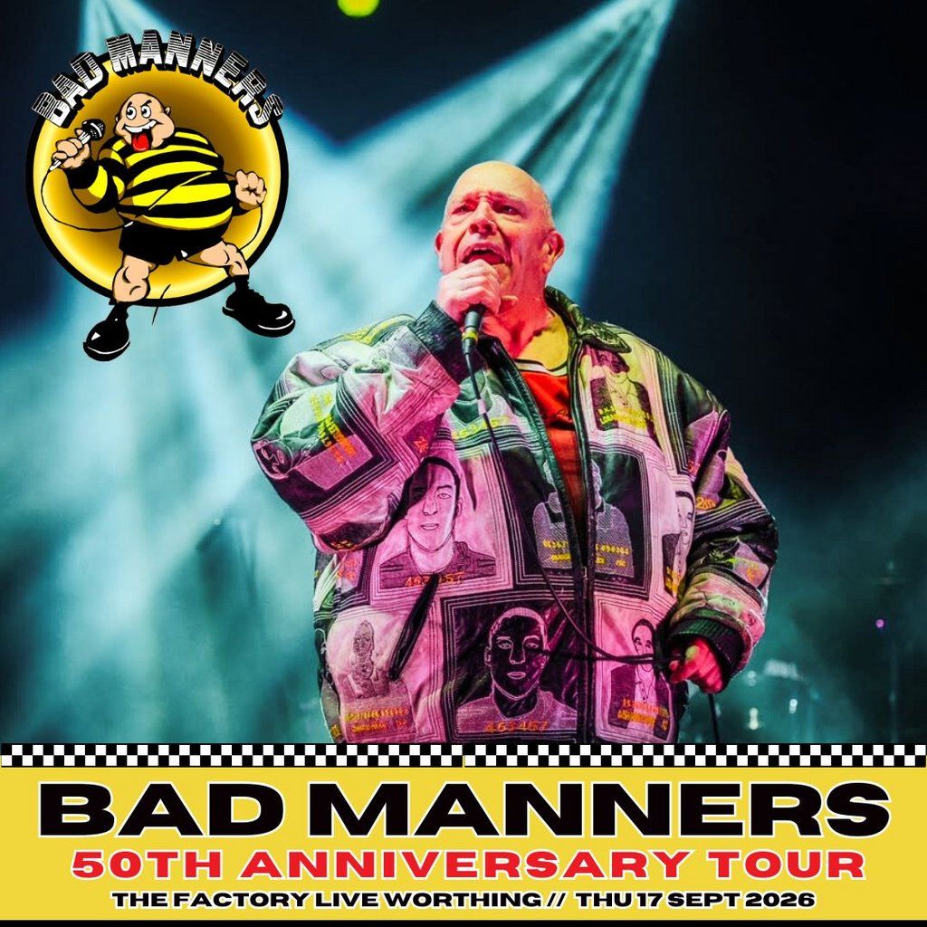 Bad Manners, 17 September | Event in Worthing | AllEvents