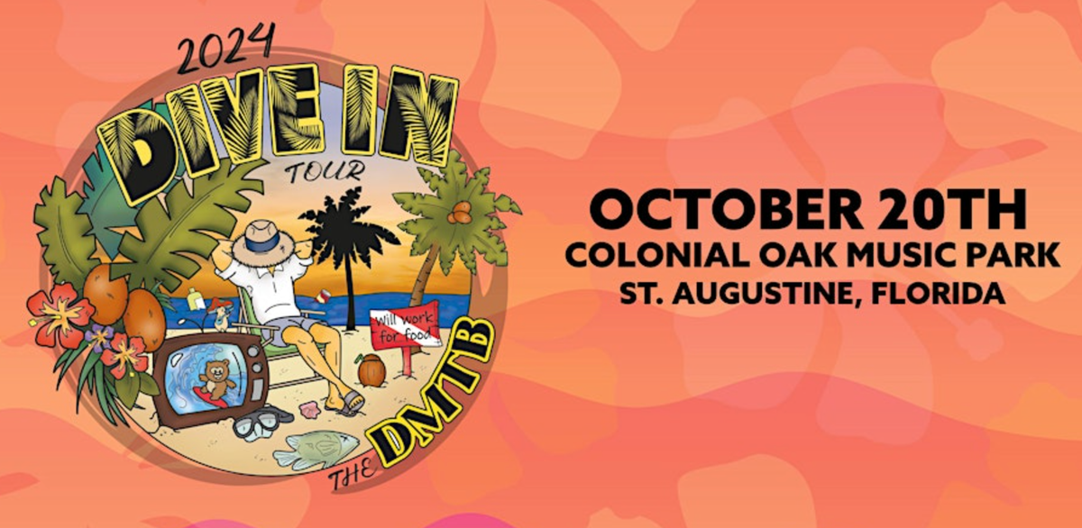 Parking Dave Matthews Tribute Band, 14 February | Event in Portland | AllEvents