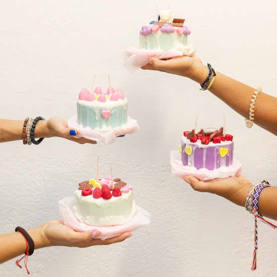 Taller de velas de repostería en Des Candles Studio, 22 June | Event in Barcelona | AllEvents