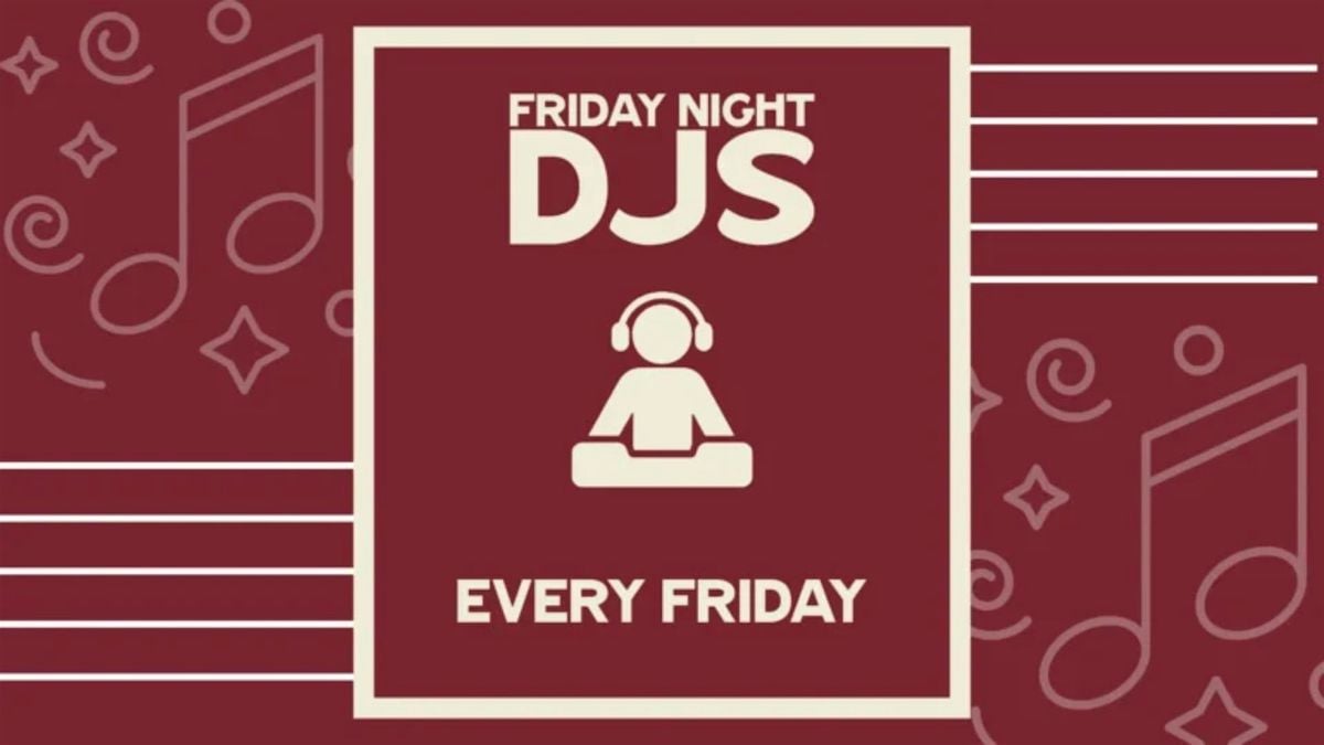 Copy of Friday Night DJs | DJ Devoux | Every Friday DJ Los Angeles, 5 December | Event in Los Angeles | AllEvents