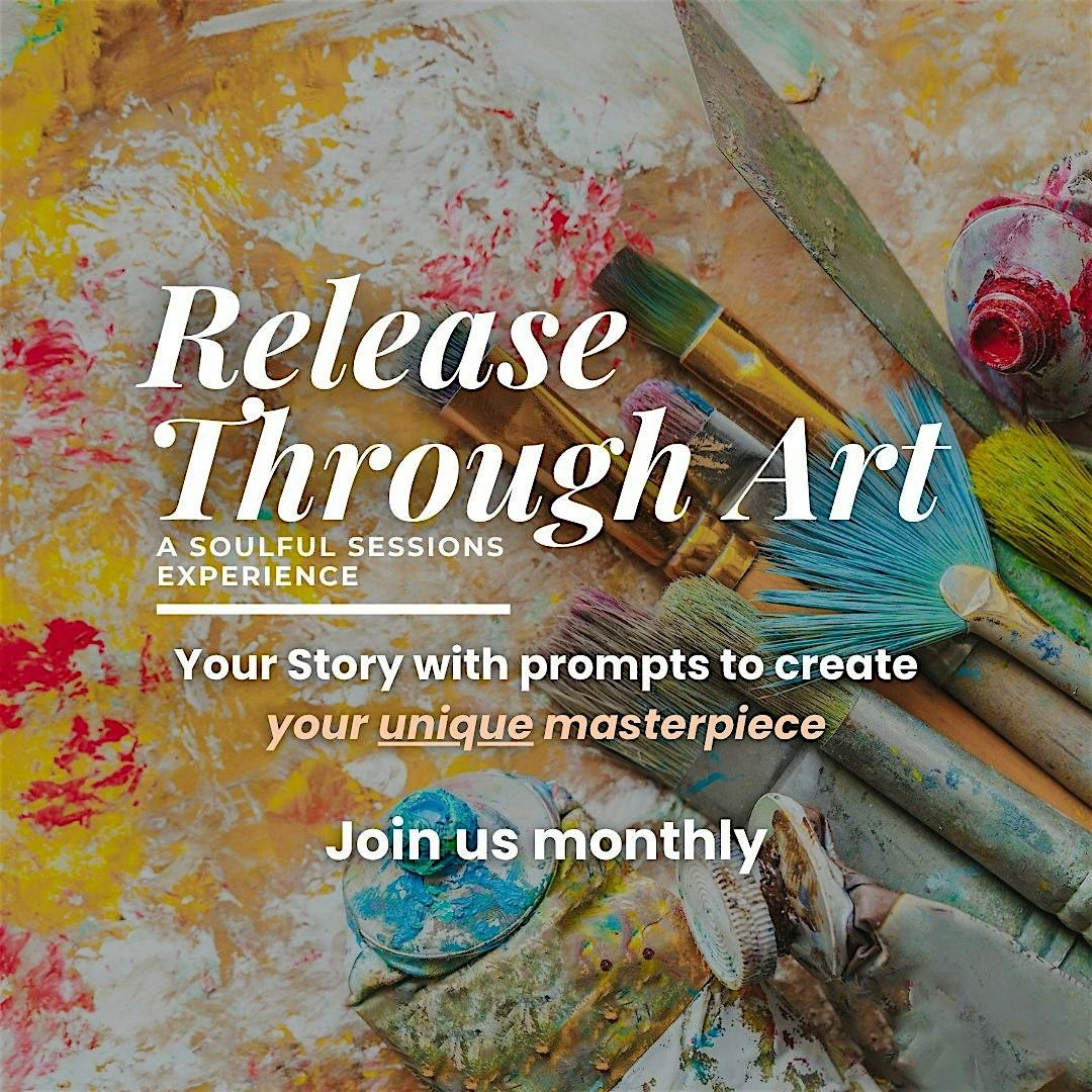 Release Through Art - December, 20 December | Event in Savage | AllEvents