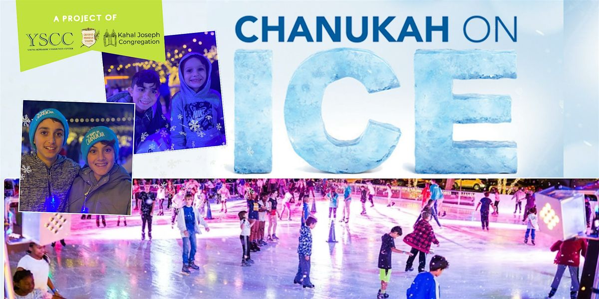 Chanukah on Ice, 14 December | Event in Santa Monica | AllEvents