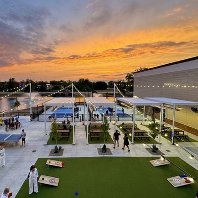 Smash Park - Westerville logo