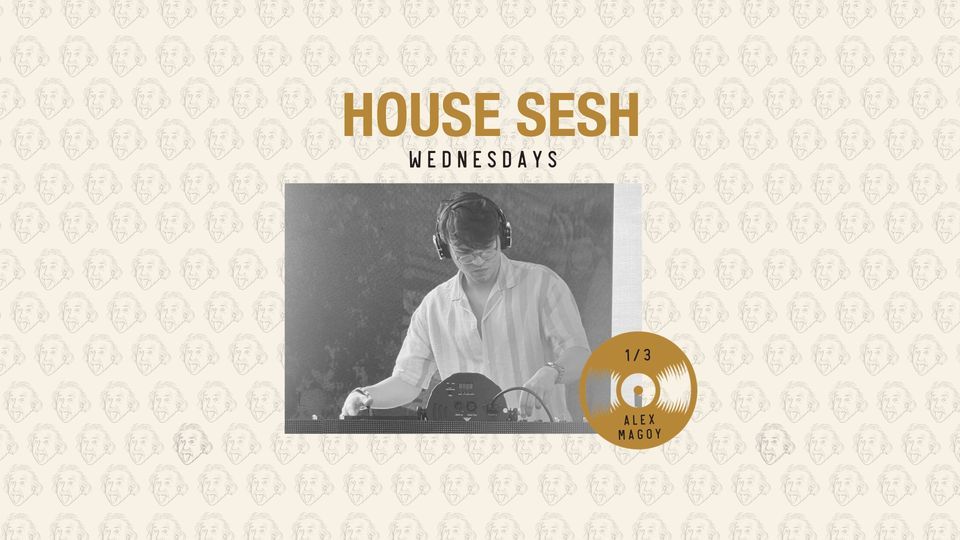 HOUSE SESH feat. Alex Magoy, Social Misfits, Grand Rapids, 3 January ...