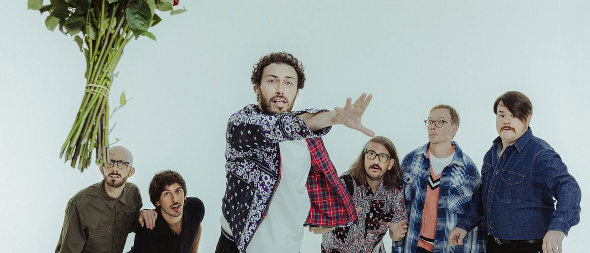 Pinguini Tattici Nucleari in Reggio Nell'emilia, 7 June | Event in Reggio Emilia | AllEvents