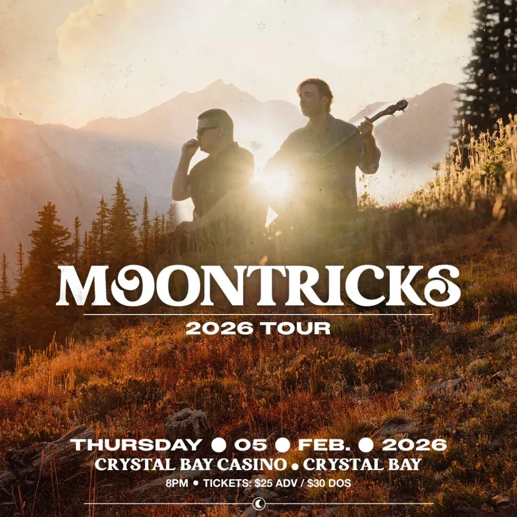 Moontricks, 21 February | Event in Ashland | AllEvents