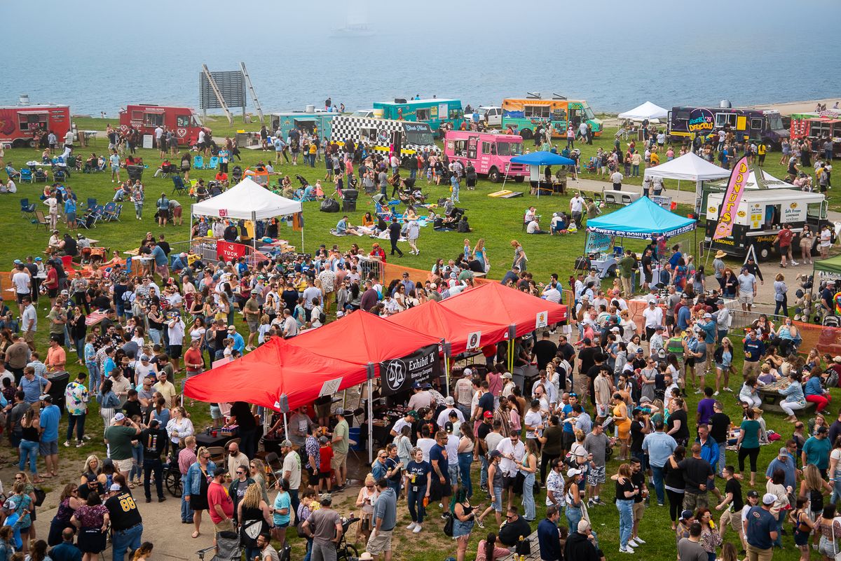 Pawtucket Food Truck & Craft Beer Festival, 22 August | Event in Pawtucket | AllEvents