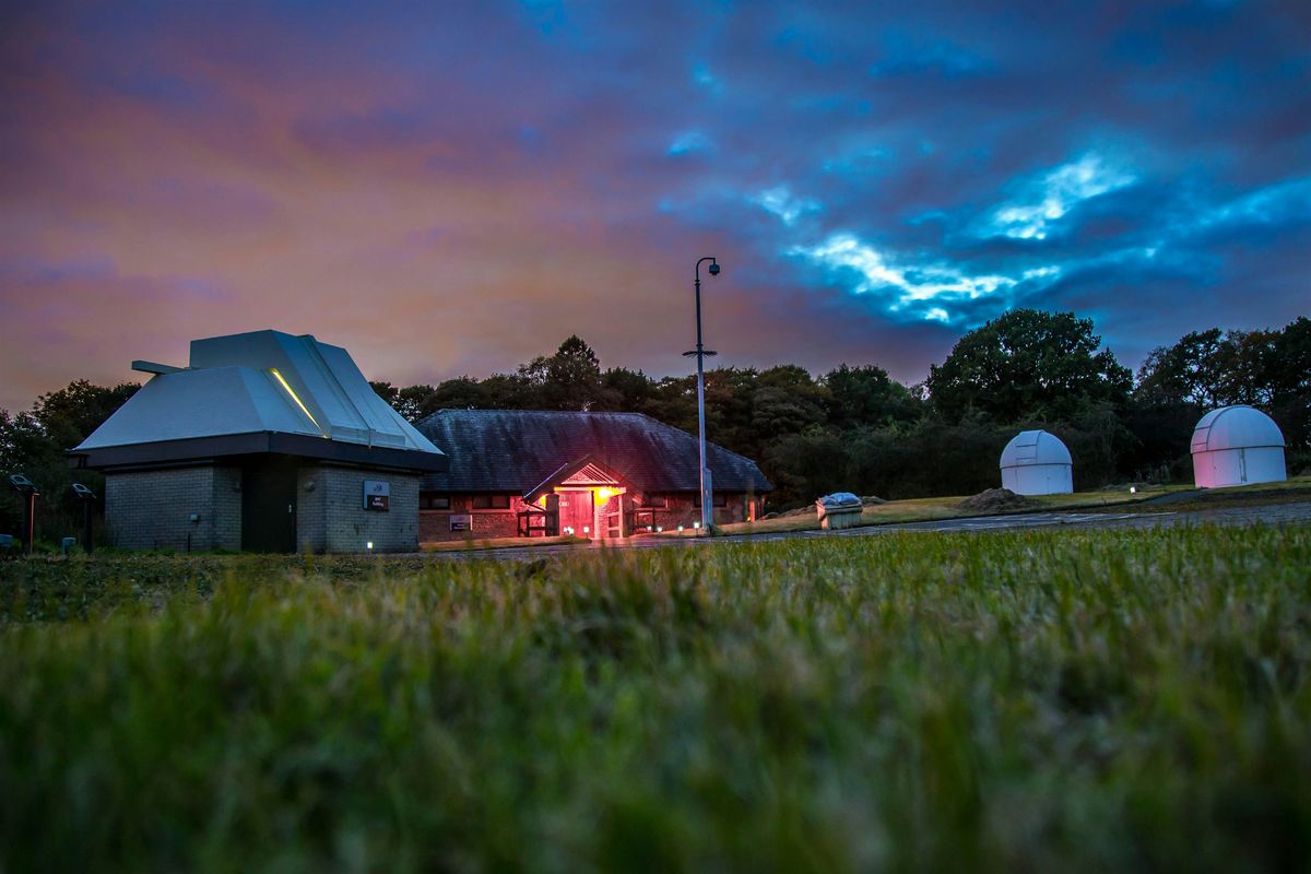Alston Observatory's December Public Stargazing Night - Later Session, 3 December | Event in Preston | AllEvents