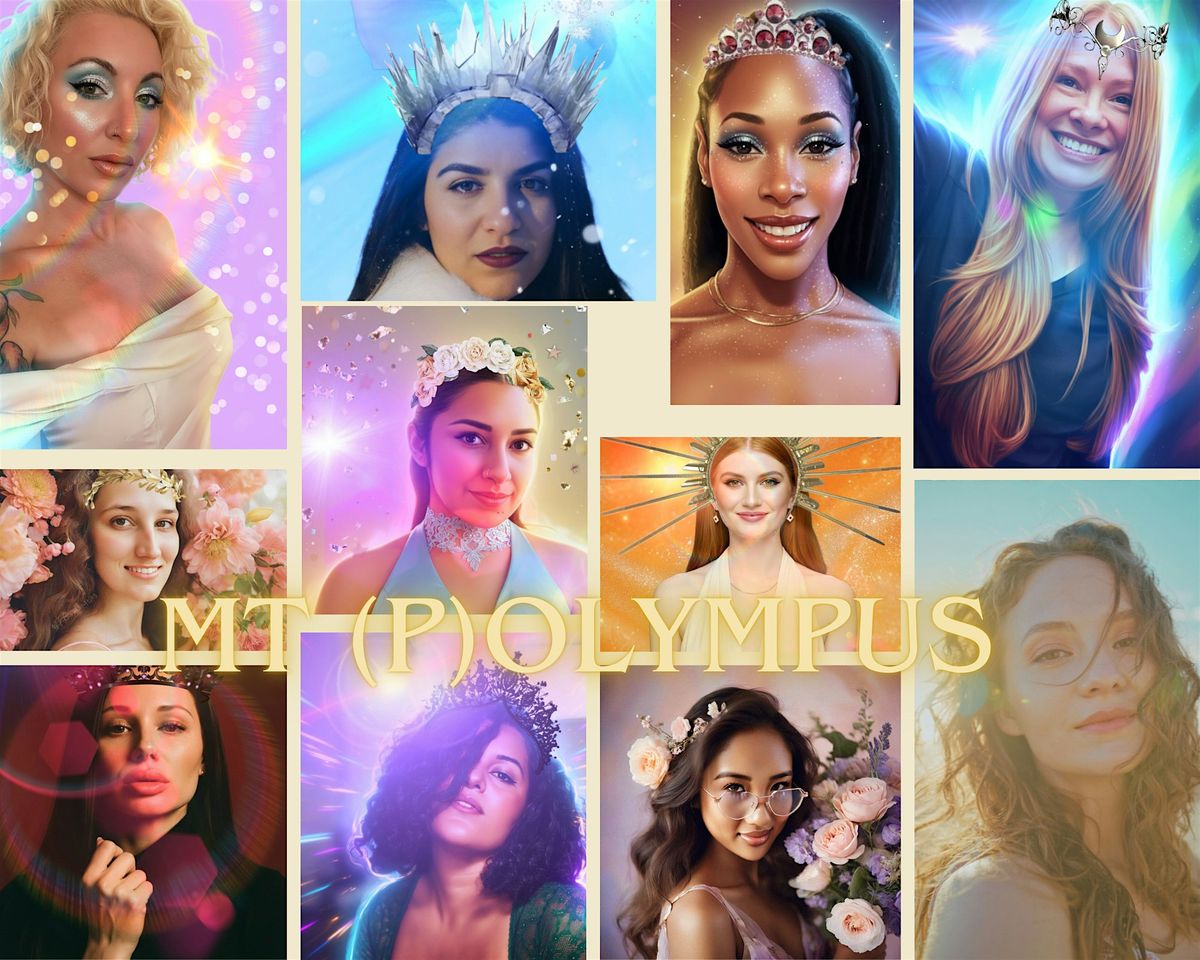 Mt. (P)Olympus - A Pole Dance Production in Two Acts, 14 December | Event in Alhambra | AllEvents