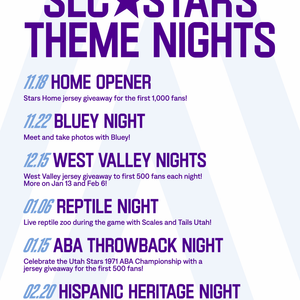 Salt Lake City Stars at Rio Grande Valley Vipers at Bert Ogden Arena