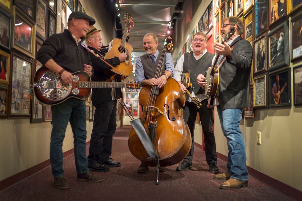 The Seldom Scene at Ellis Theater, 5 September | Event in Philadelphia | AllEvents