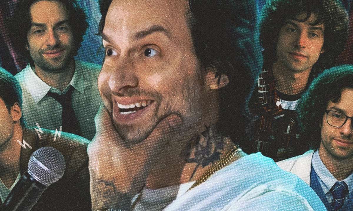 Chris D'Elia (18+), 25 October | Event in Midland | AllEvents