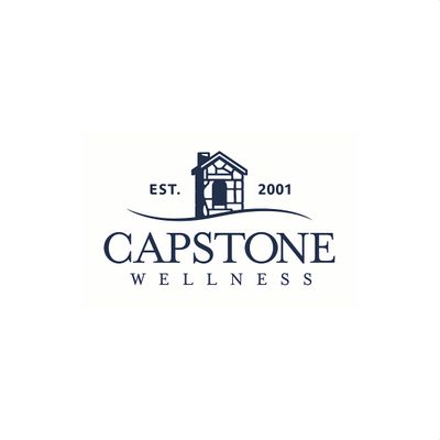 Capstone Wellness logo