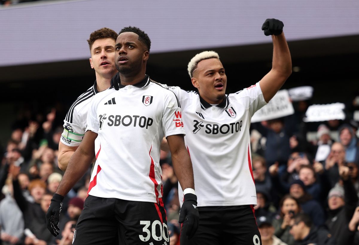 Fulham vs Tottenham