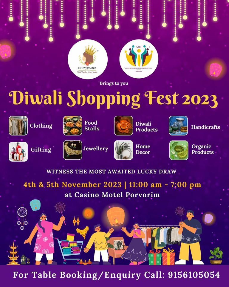 diwali-shopping-fest-2023-by-gowomania-and-webn-casino-motels