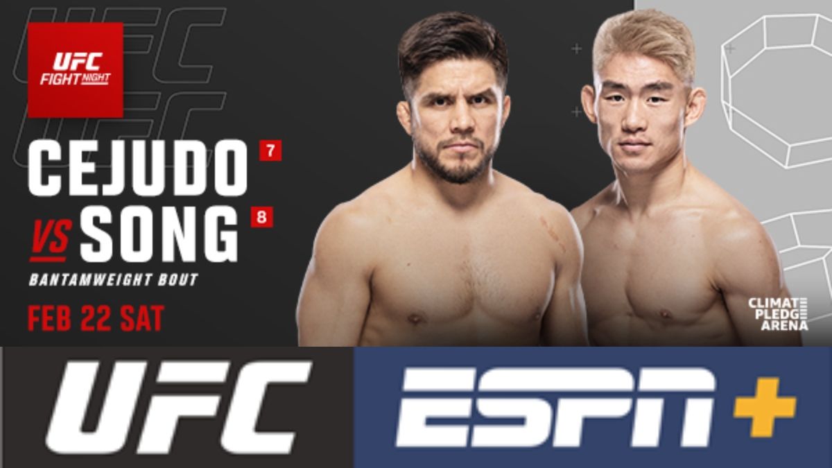 UFC Fight Night, 11 July | Event in Nashville | AllEvents