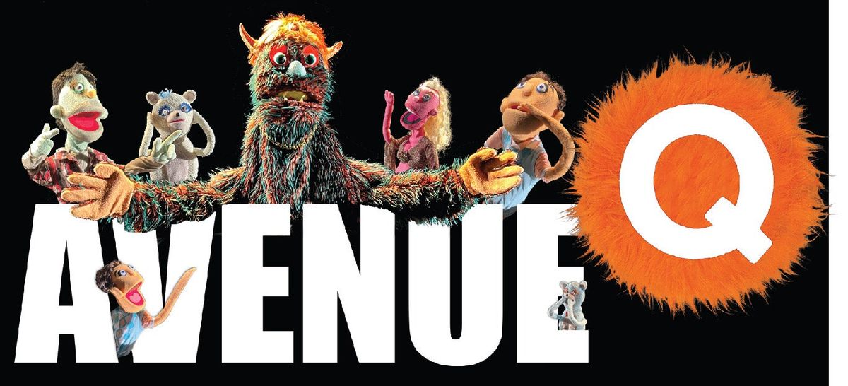 Avenue Q at Brunish Theatre, 15 March | Event in Portland | AllEvents