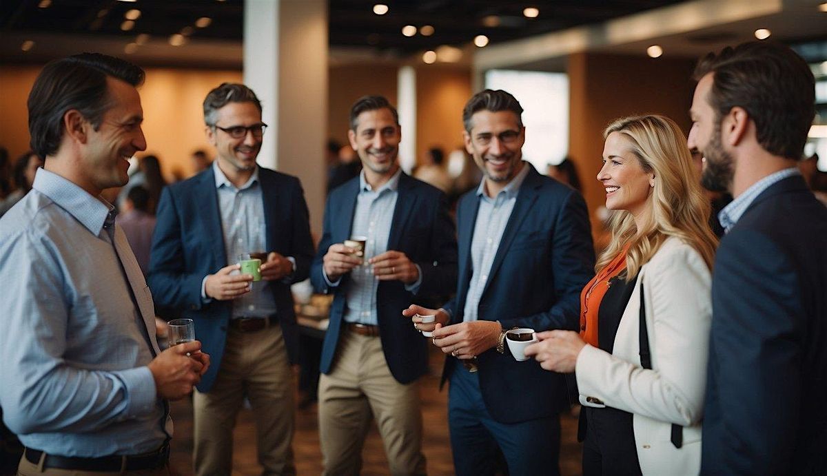 NIA Round Rock - Networking with Purpose, 22 January | Event in Round Rock | AllEvents