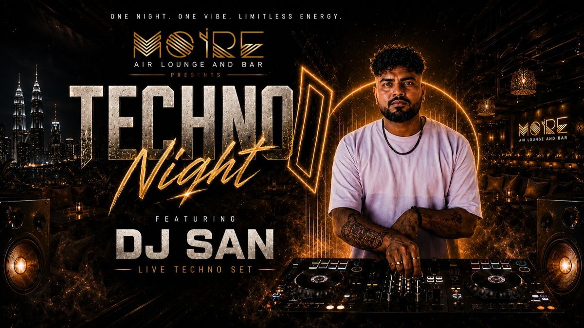 Techno Night